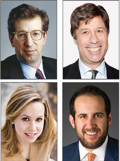 William C. Rudin, Eric Rudin, Samantha Rudin, Michael Rudin, Rudin Management Company, Inc.